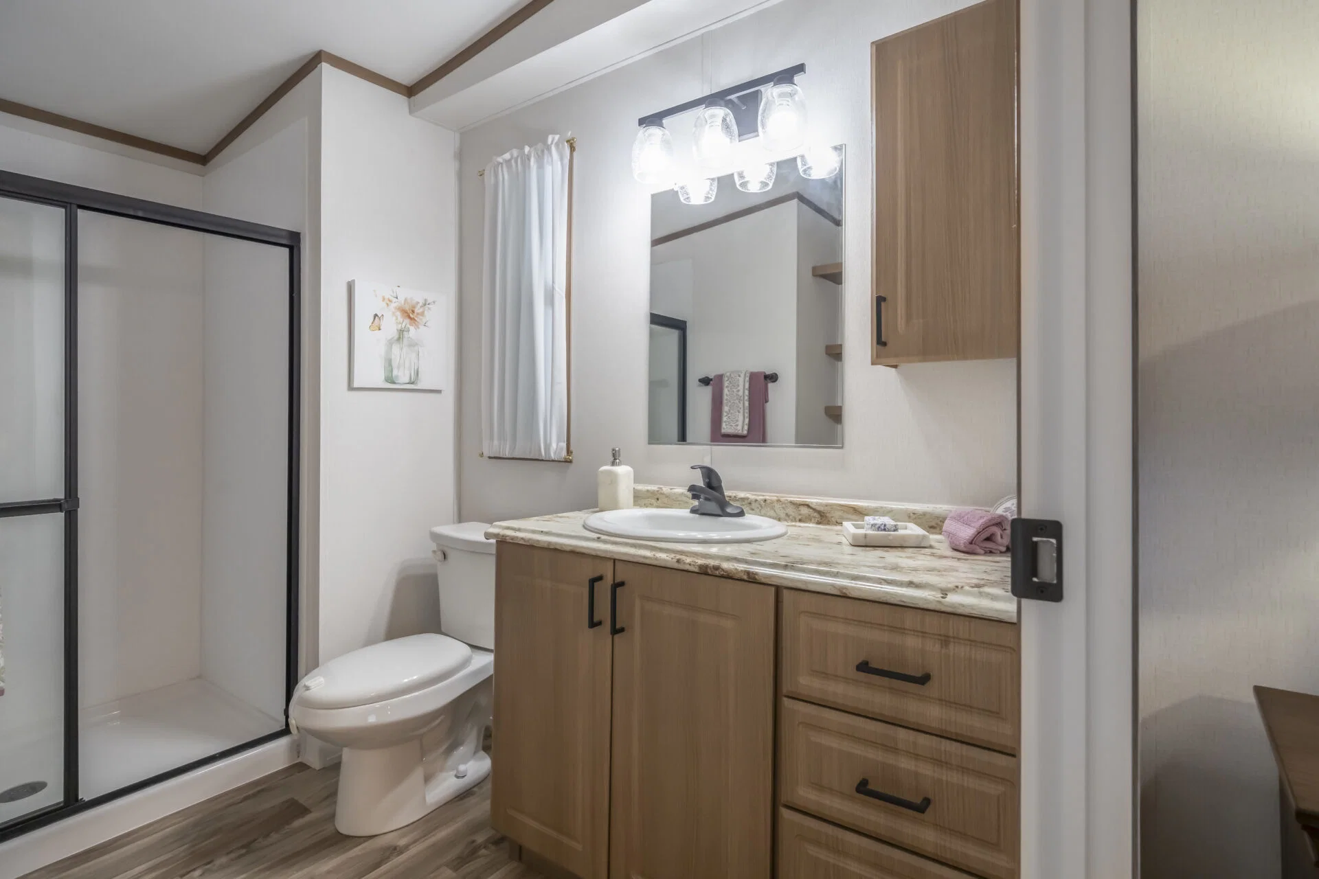 Select s-2448-32a bathroom home features