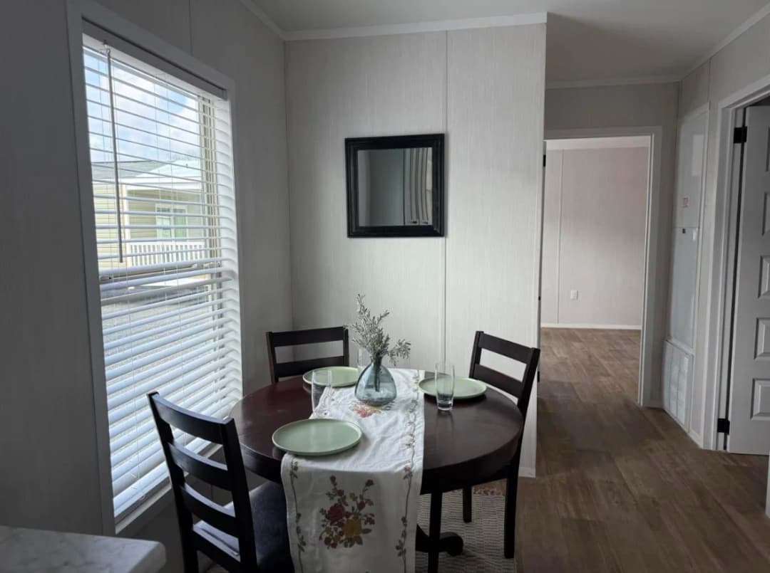 The nathaniel interior home features