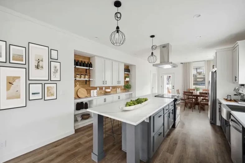 Gs 9921 av kitchen home features