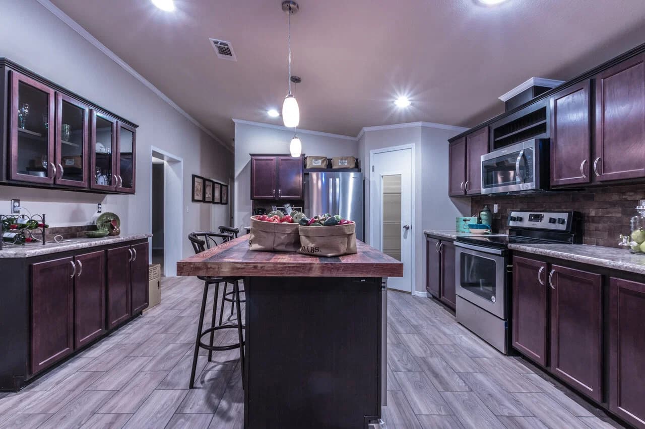 Big bend 32764g kitchen home features