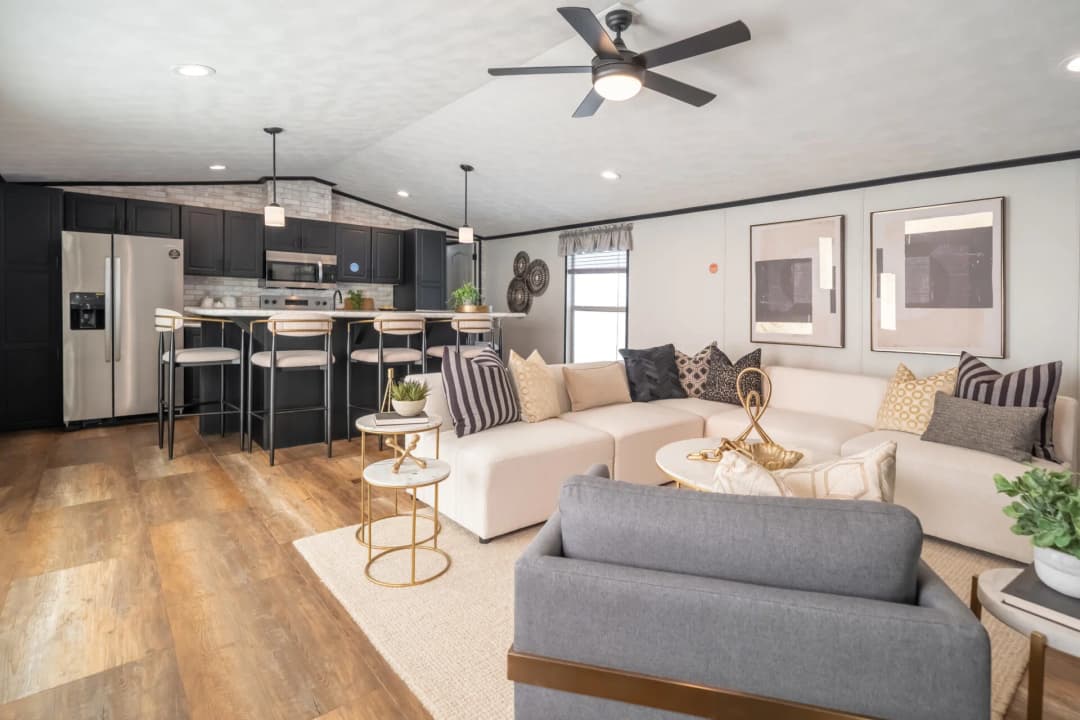 Heritage h-1868-32a interior home features