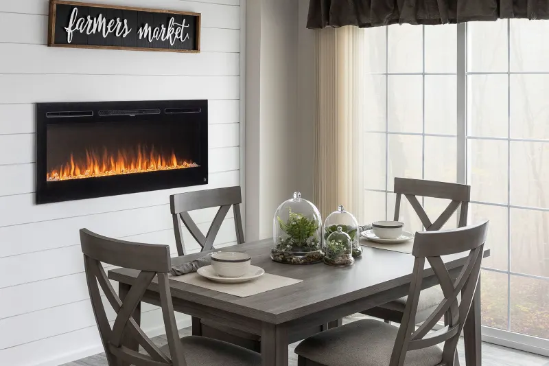 Orchid 60a interior home features