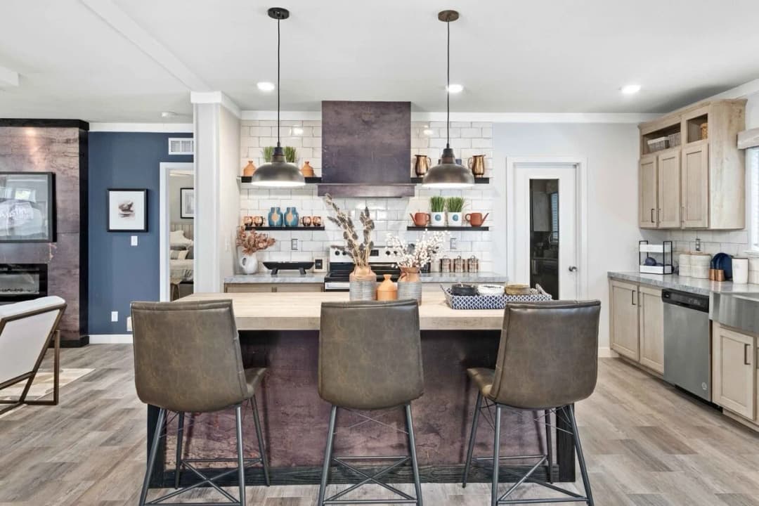 Belterra iii 32764j kitchen home features
