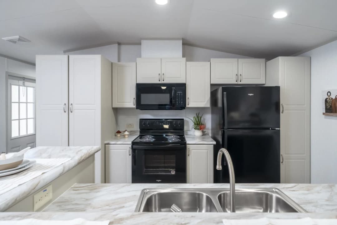 Select s-1664-32c kitchen home features