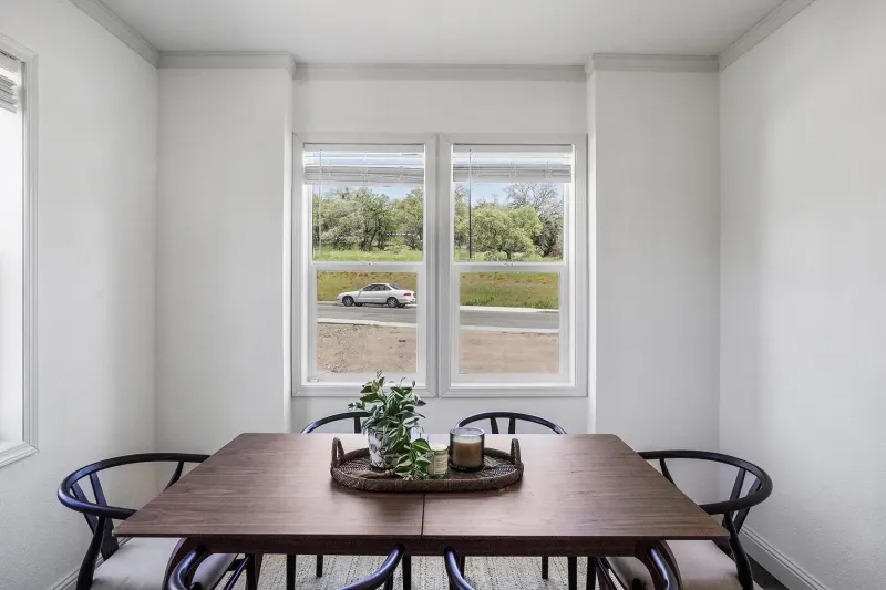 Starbird interior home features
