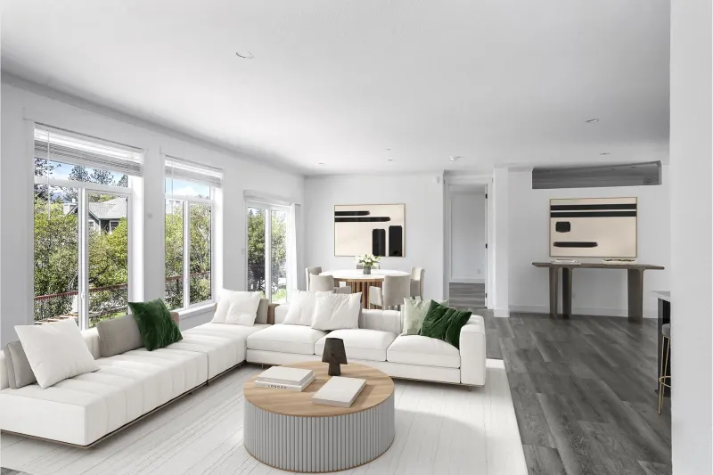 Roberto exterior home features