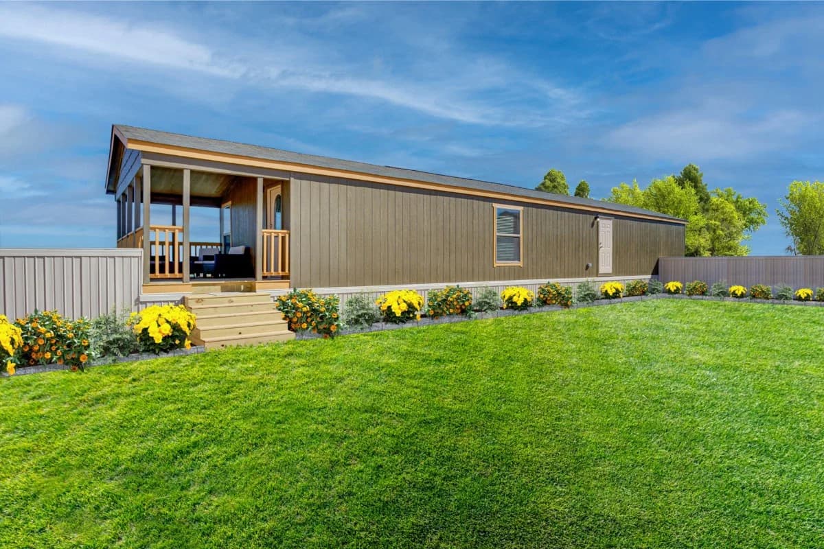 Heritage h-1864-22a hero, elevation, and exterior home features