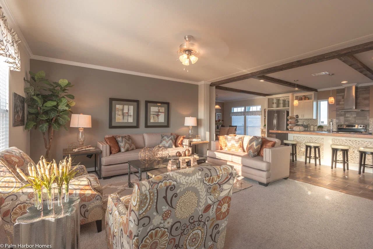 Sonora ii 32763b interior home features