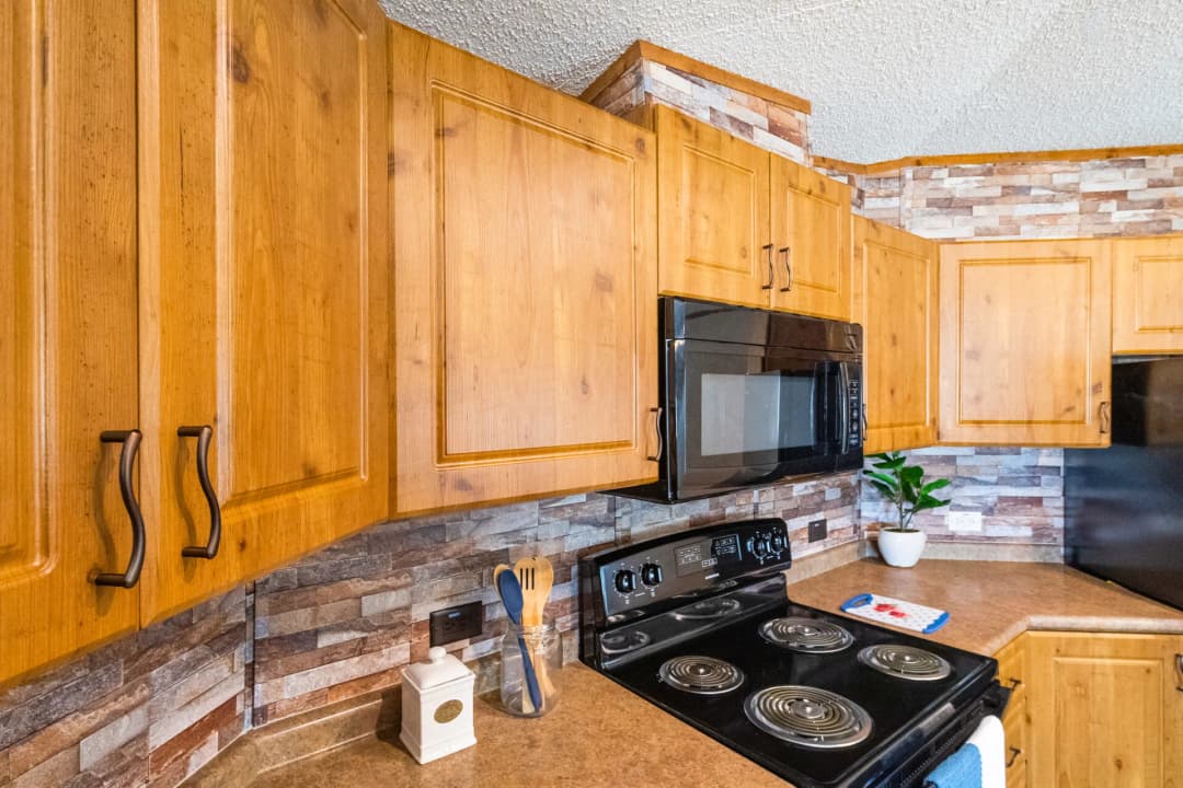 Heritage h-1680-32flp kitchen home features