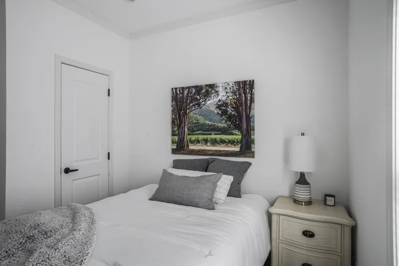 Starbird bedroom home features