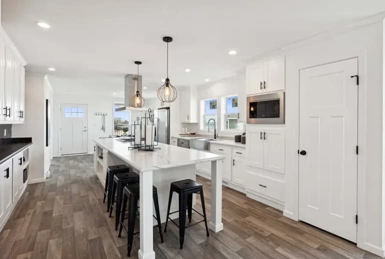 Gs 9921 av kitchen home features
