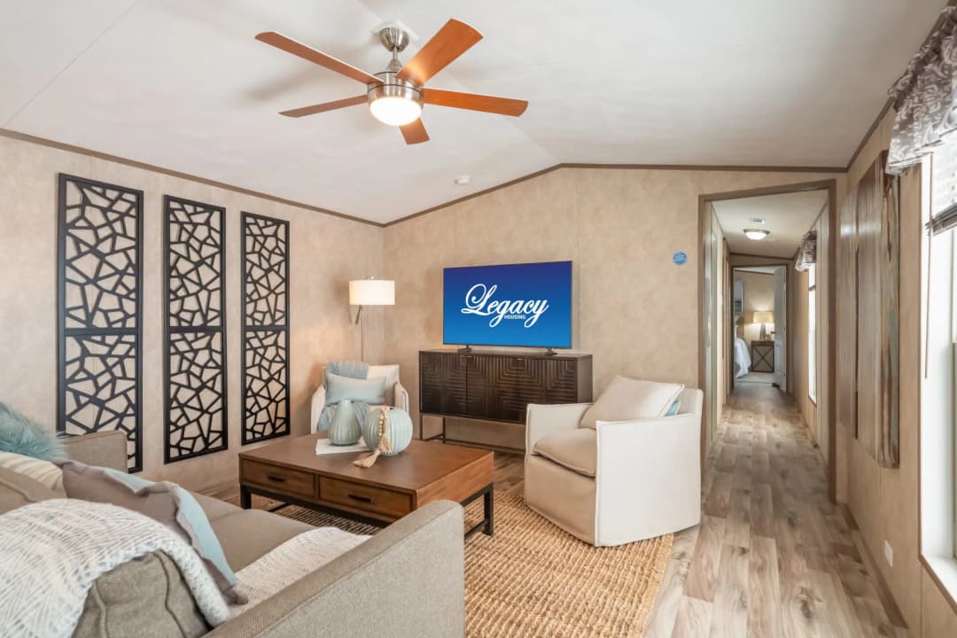 Select s-1460-21sa interior home features