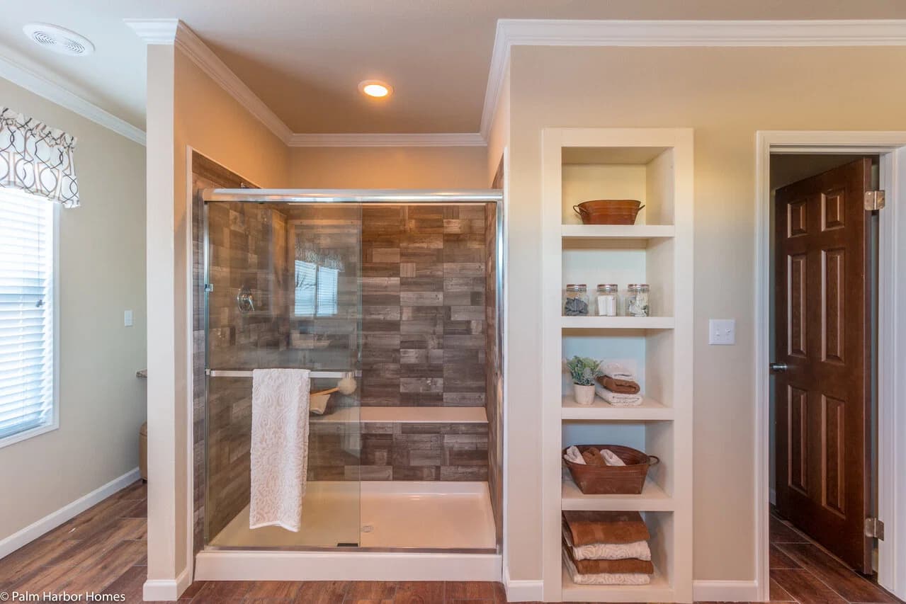 Sonora ii 32763b bathroom home features