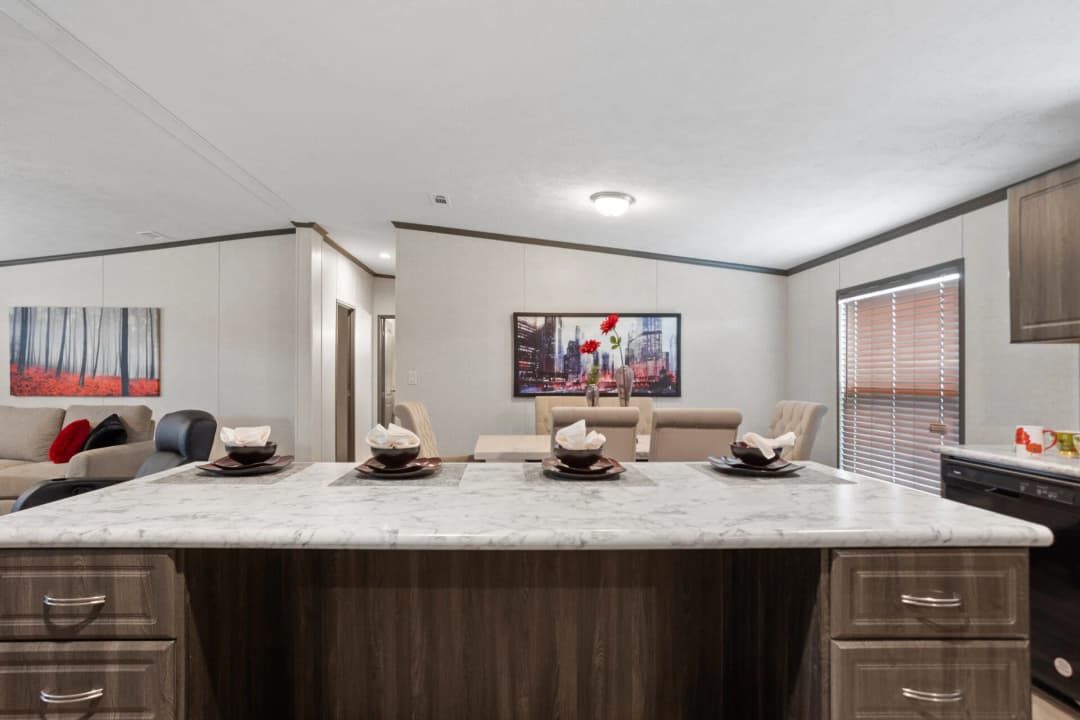 Classic c-3252-32d kitchen home features