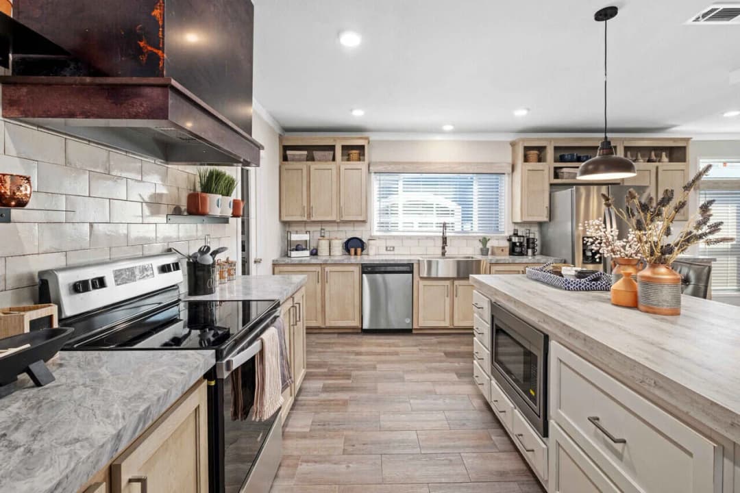 Belterra iii 32764j kitchen home features