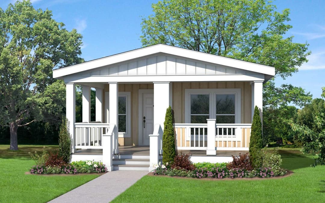 Starbird exterior home features