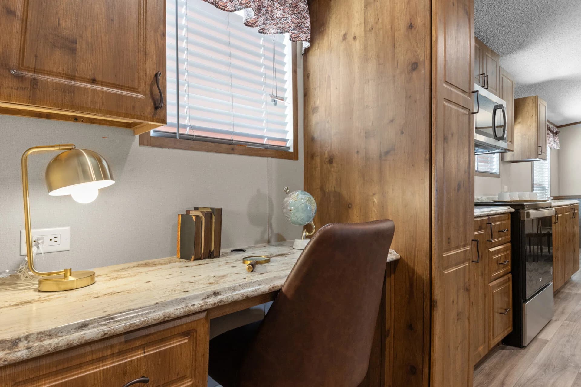 Heritage h-3260-32a interior home features
