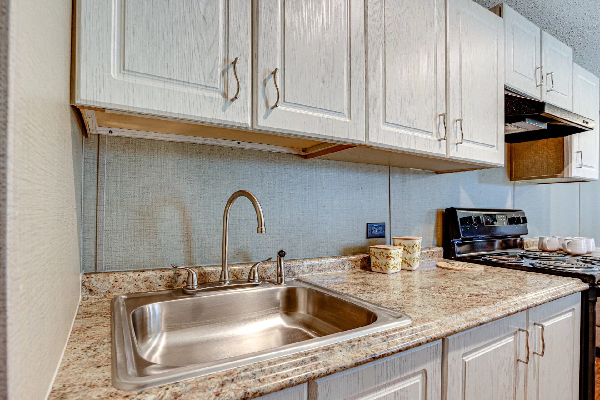 Select s-1256-21a kitchen home features