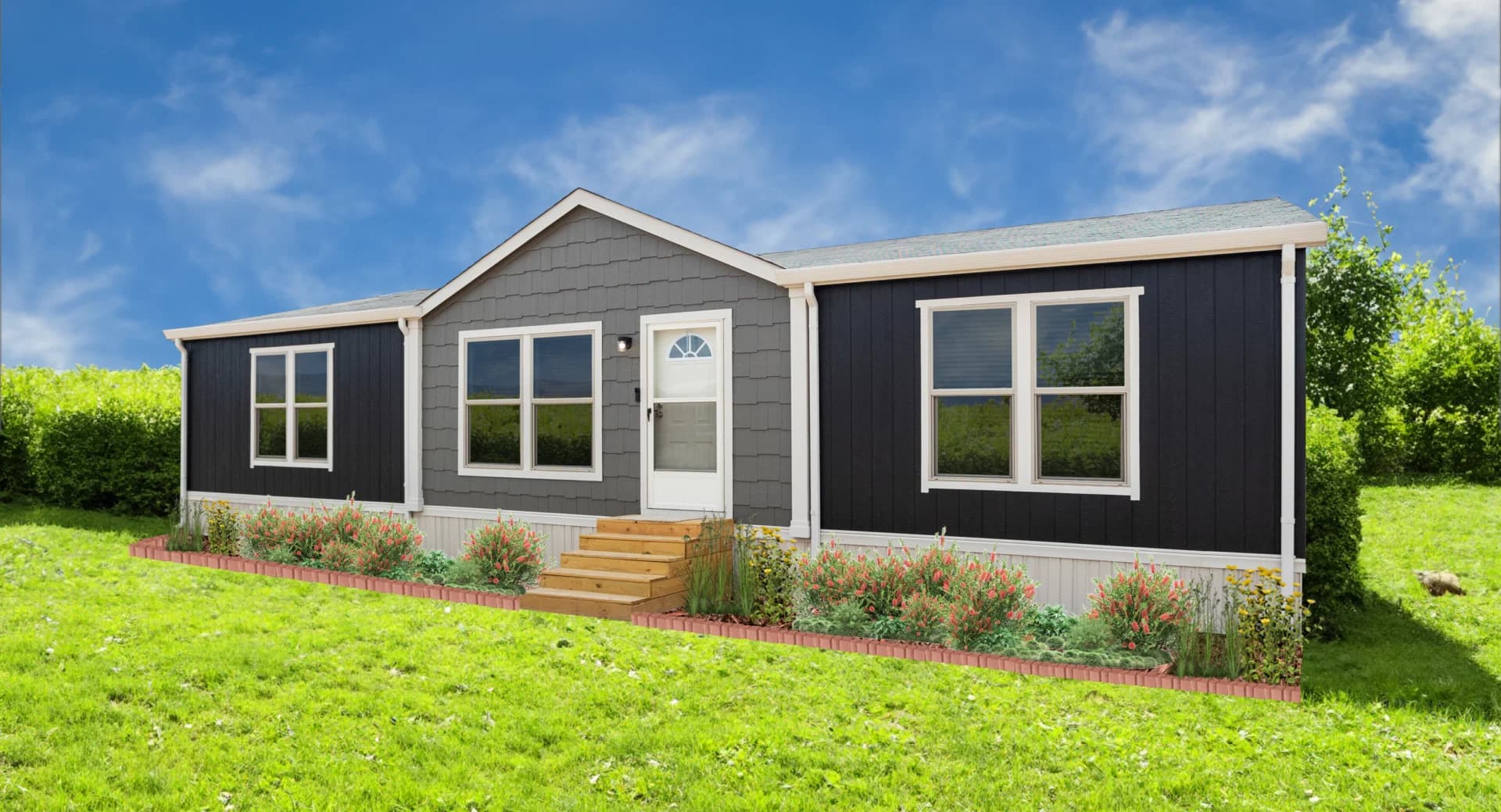 Classic c-3252-32d hero, elevation, and exterior home features