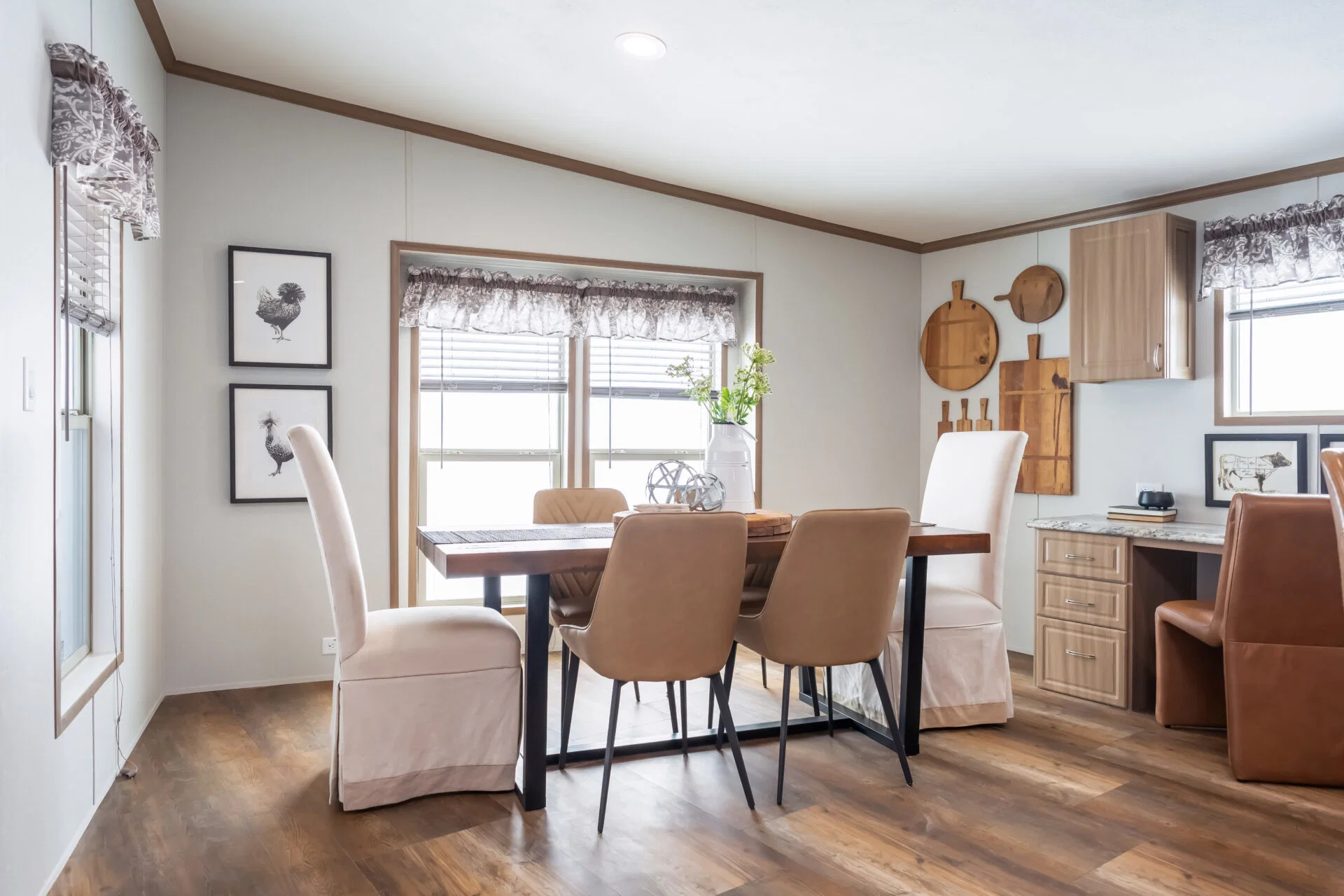 Heritage h-3264-32ap interior home features
