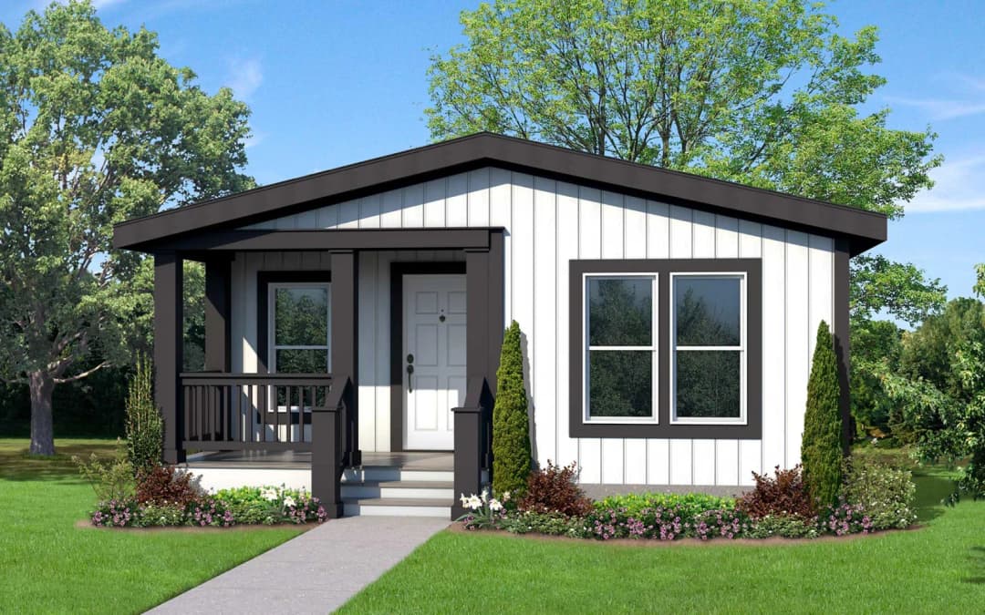 Starbird exterior home features