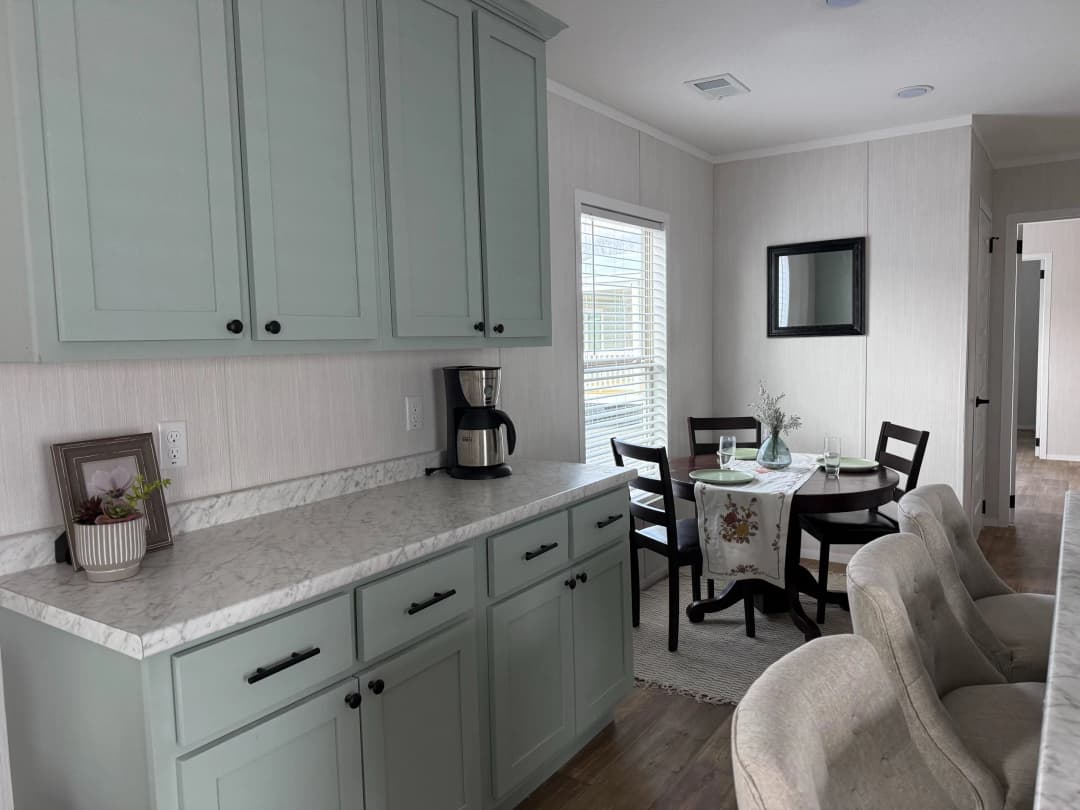 The nathaniel interior home features