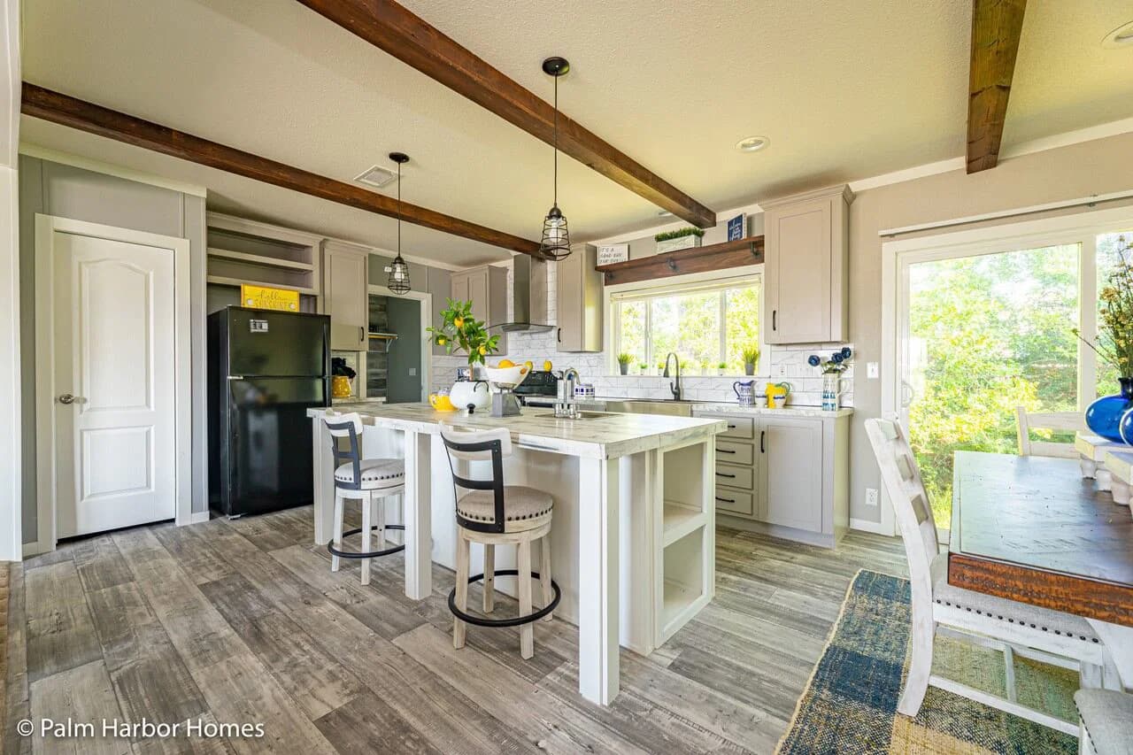 Fantasy island 28543f kitchen home features