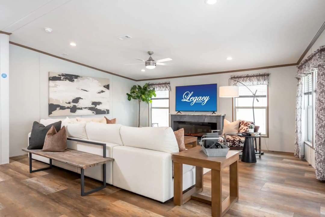 Heritage h-3264-32ap interior home features
