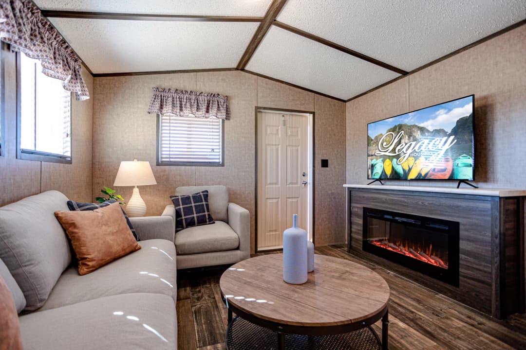 Select s-1236-11fla interior home features