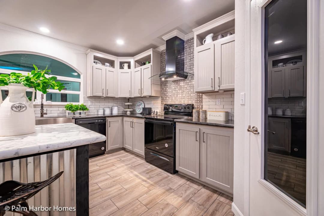 Vintage farmhouse ii 32764h kitchen home features
