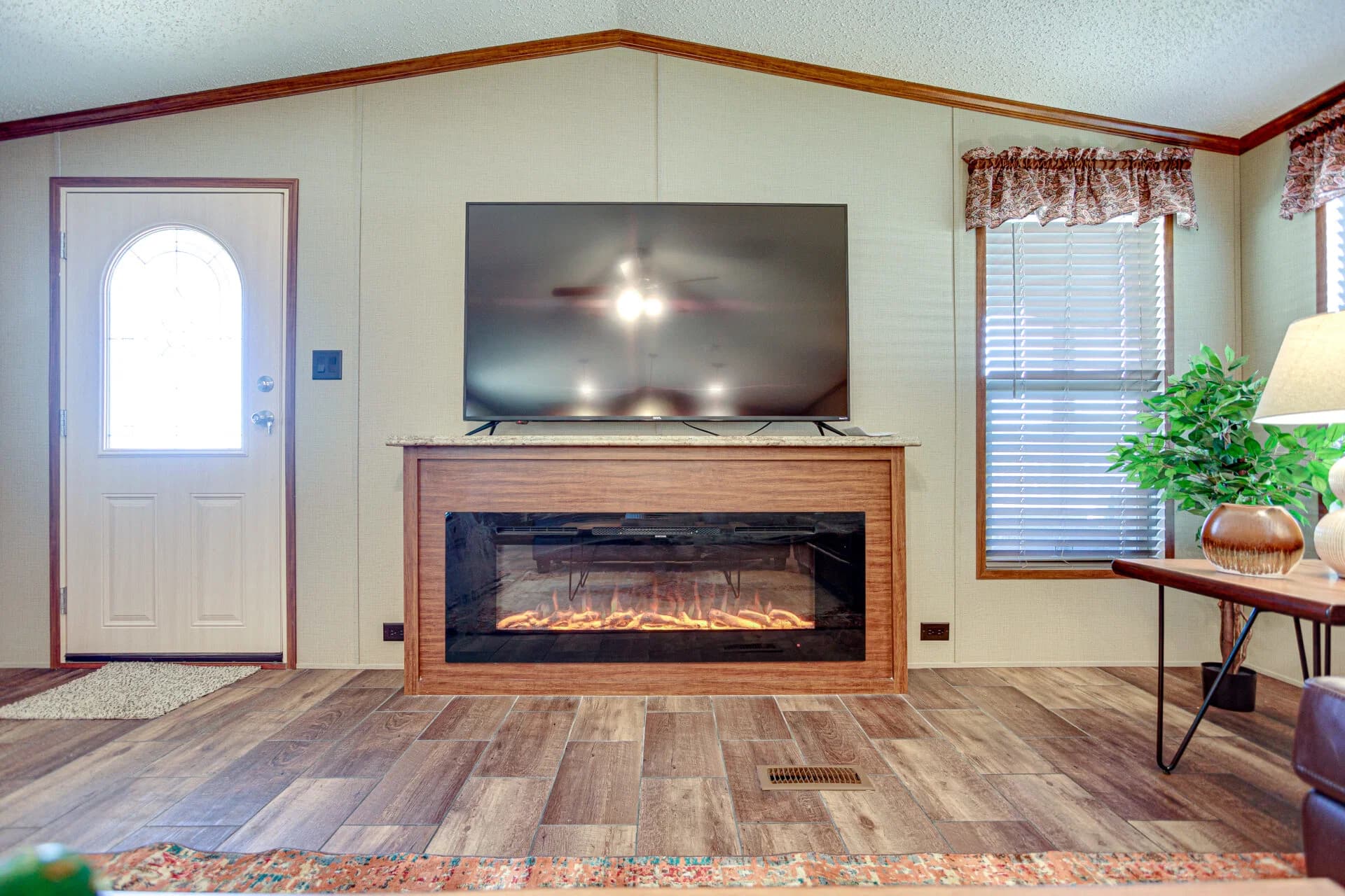 Heritage h-1864-22a interior home features