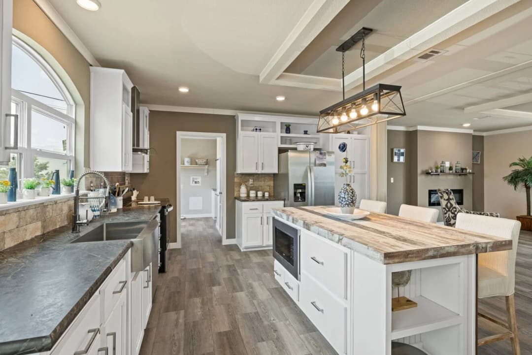 El rancho iv 32764a kitchen home features