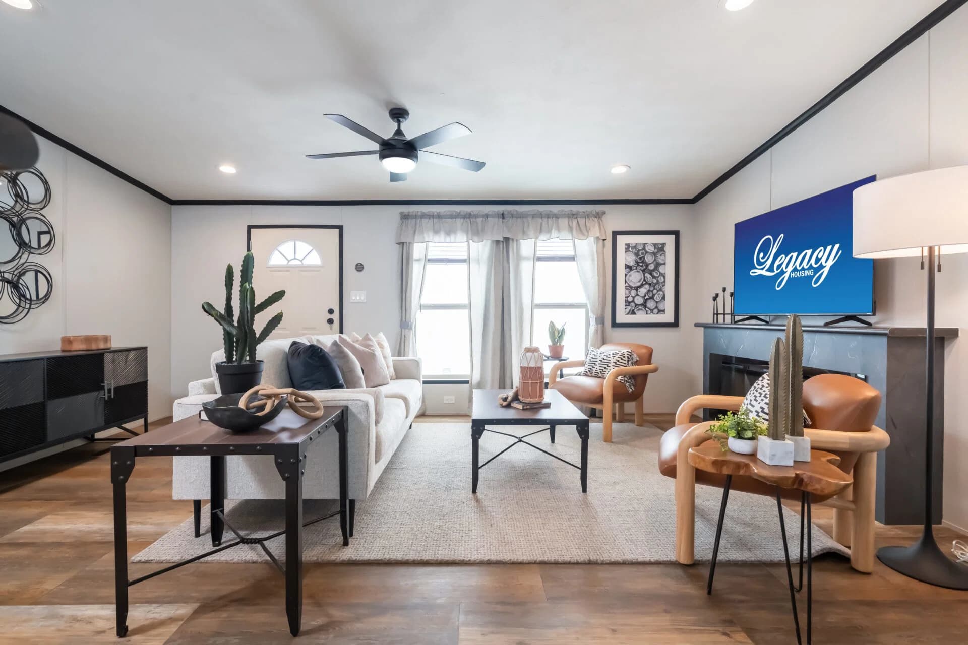 Select s-2468-42a interior home features