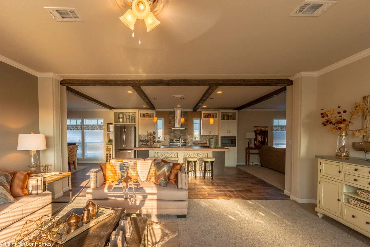 Sonora ii 32763b interior home features