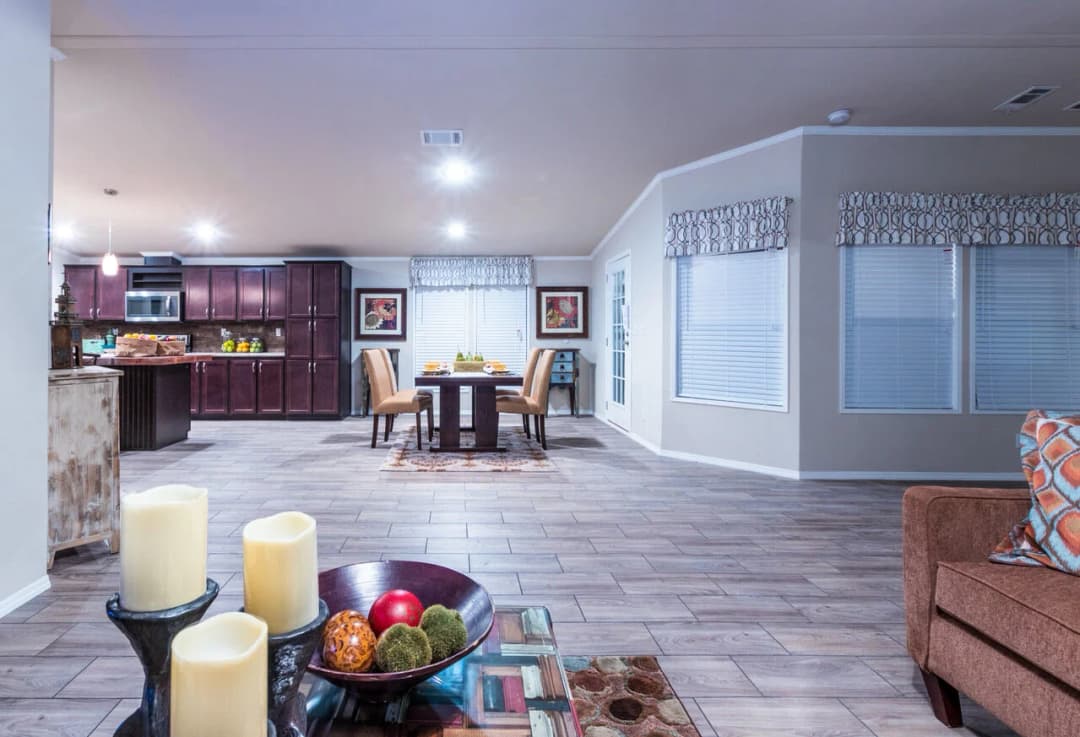 Big bend 32764g interior home features