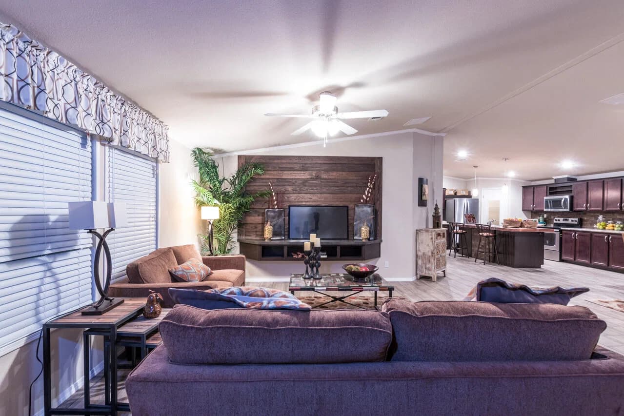 Big bend 32764g interior home features