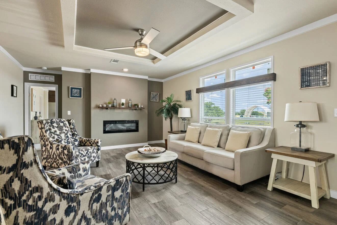 El rancho iv 32764a interior home features