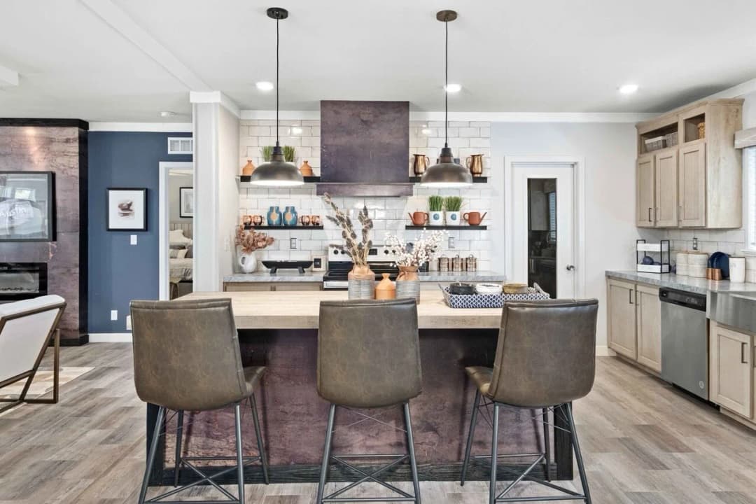 Belterra ii 32684b kitchen home features