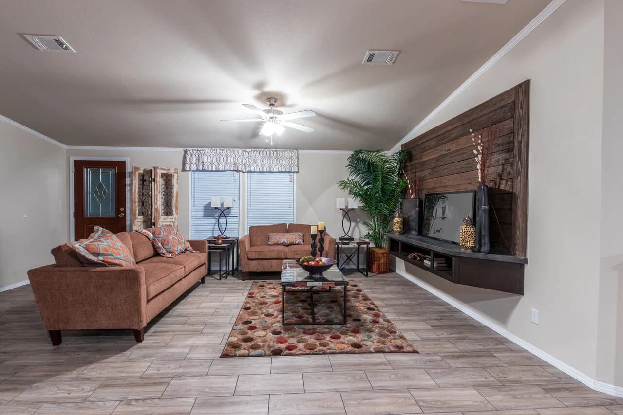 Big bend 32764g interior home features