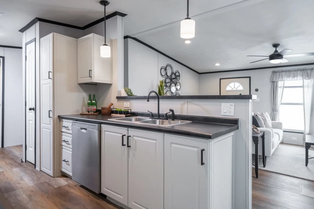 Select s-2468-42a kitchen home features