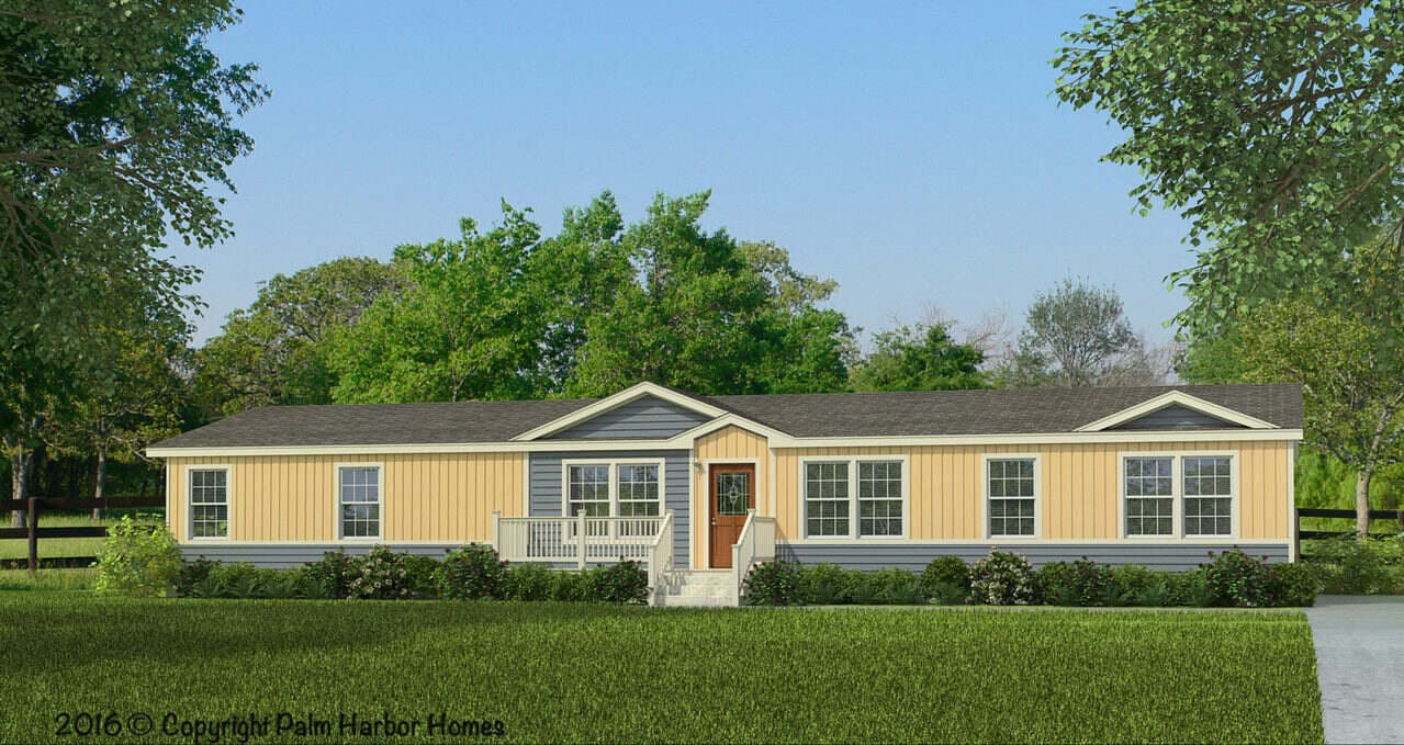 Sonora ii 32763b hero, elevation, and exterior home features