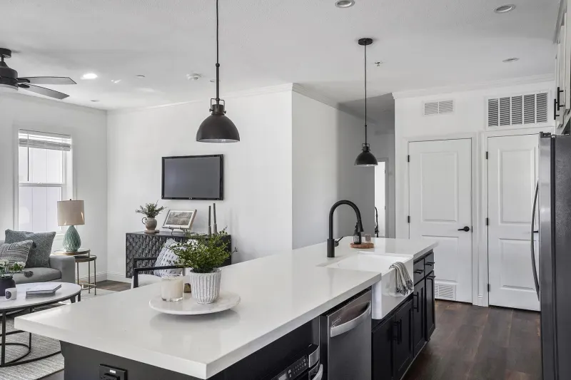 Starbird kitchen home features