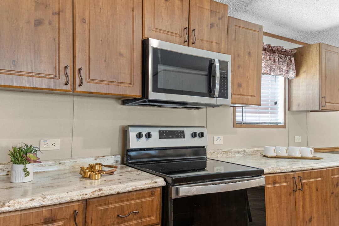 Heritage h-3260-32a kitchen home features