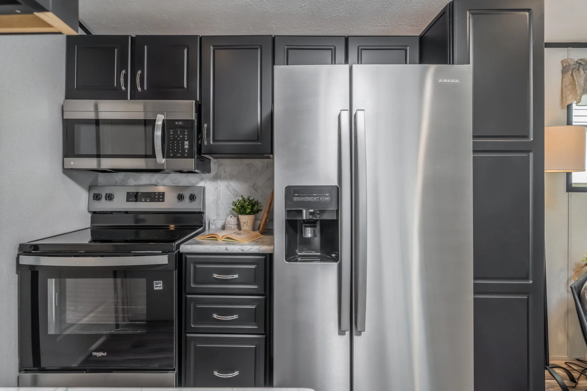 Select s-1240-11fla kitchen home features