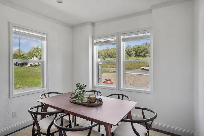 Starbird interior home features