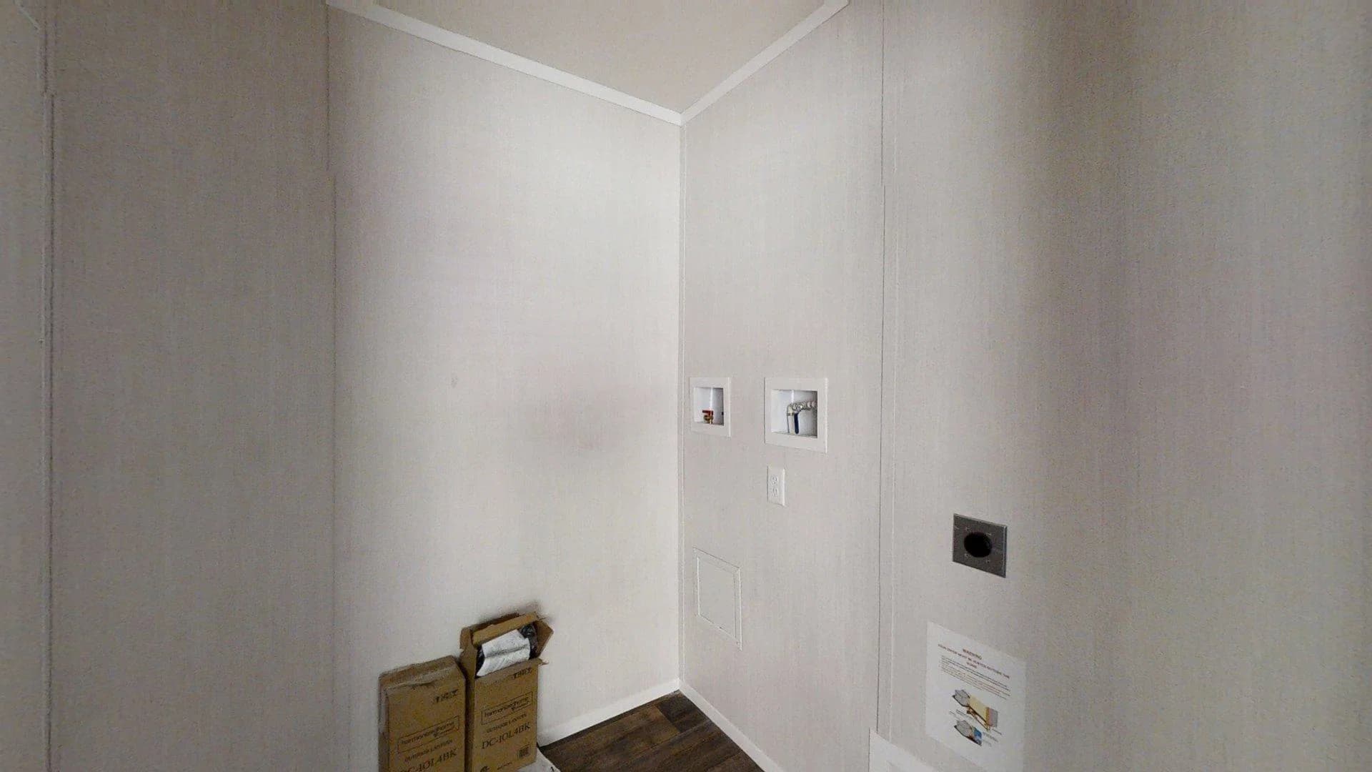 The matthew interior home features