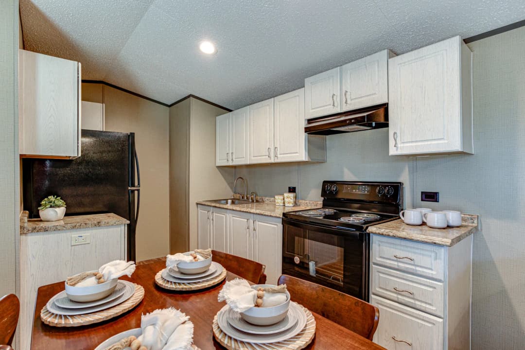 Select s-1256-21a kitchen home features
