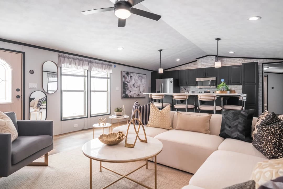 Heritage h-1868-32a interior home features