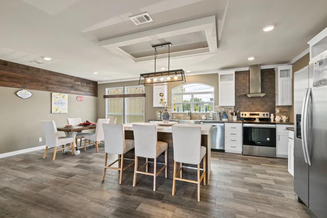 El rancho iv 32764a kitchen home features