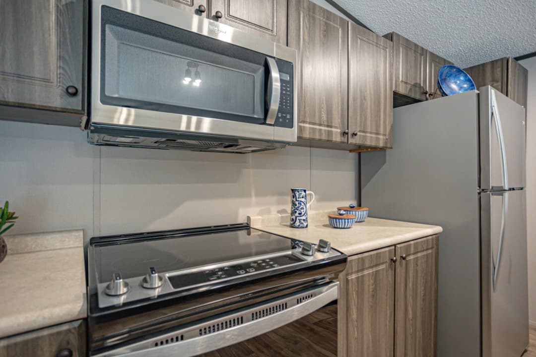 Select s-1672-32b kitchen home features